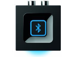 Bluetooth Audio Adapter, Logitech Bluetooth Audio Adapter for Bluetooth Streaming, Multipoint Bluetooth connectivity and Long-range wireless, Works with most speakers Bluetooth Bluetooth Audio Adapter, Logitech Bluetooth Audio Adapter for Bluetooth Streaming, Multipoint Bluetooth connectivity and Long-range wireless, Works with most speakers Bluetooth