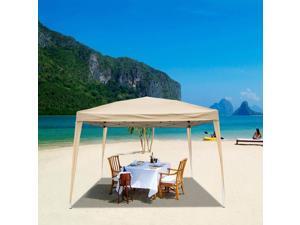 Magace Pop up Folding Canopy Tent, with Carry Bag, Home Use Outdoor Camping Waterproof Tent, 10x10 FT Magace Pop up Folding Canopy Tent, with Carry Bag, Home Use Outdoor Camping Waterproof Tent, 10x10 FT