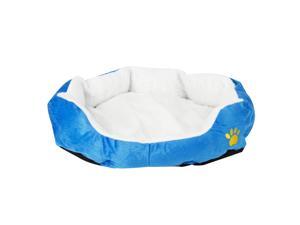 Soft Cotton Warm Pet Bed Dog Bed with Pad Soft Cotton Warm Pet Bed Dog Bed with Pad