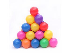 Pack of 200 Phthalate Free BPA Free Crush Proof Plastic Ball, Pit Balls - 7 Bright Colors 5.5cm Pack of 200 Phthalate Free BPA Free Crush Proof Plastic Ball, Pit Balls - 7 Bright Colors 5.5cm