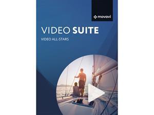 Movavi Video Suite 2020 Personal license Movavi Video Suite 2020 Personal license