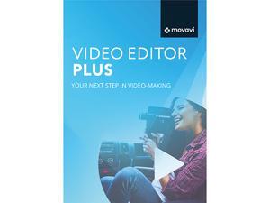 Movavi Video Editor Plus 2020 Personal license Movavi Video Editor Plus 2020 Personal license