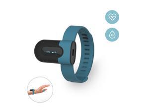 Wellue SpO2 Pulse Oximeter w Adjustable Vibration Alert Bluetooth Wrist Sleep Oxygen monitor, Tracking Overnight Oxygen Saturation Level, Sleep U Anti Snoring Mate for CPAP Machine Wellue SpO2 Pulse Oximeter w Adjustable Vibration Alert Bluetooth Wrist Sleep Oxygen monitor, Tracking Overnight Oxygen Saturation Level, Sleep U Anti Snoring Mate for CPAP Machine