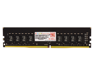 v-color UDIMM DDR4 2666MHz(PC4-21300) 16GB(1x16GB) CL19 1.2V SK Hynix IC 1Gx8 Desktop Memory Ram Upgrade(TD416G26D819-VC) v-color UDIMM DDR4 2666MHz(PC4-21300) 16GB(1x16GB) CL19 1.2V SK Hynix IC 1Gx8 Desktop Memory Ram Upgrade(TD416G26D819-VC)
