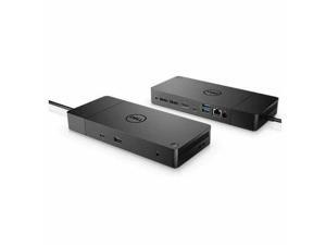Dell KXFHC Docking Station WD19 180W USB-C, HDMI, Dual DisplayPort, Black (130W Power Delivery) 210-ARIQ Dell KXFHC Docking Station WD19 180W USB-C, HDMI, Dual DisplayPort, Black (130W Power Delivery) 210-ARIQ