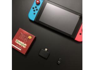 New R4i R4S Dongle Type-C Flash Card Adapter Kit Plug and Play for Nintendo Switch Console New R4i R4S Dongle Type-C Flash Card Adapter Kit Plug and Play for Nintendo Switch Console