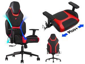 FAUNOW High Back PU Leather Adjustable Swivel Rolling Massage Chair E-Sports Racing Style Reclining Office Chairs with Headrest and Lumbar Support Big-Tall Ergonomic Computer Gaming Chair for Adults FAUNOW High Back PU Leather Adjustable Swivel Rolling Massage Chair E-Sports Racing Style Reclining Office Chairs with Headrest and Lumbar Support Big-Tall Ergonomic Computer Gaming Chair for Adults