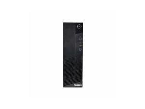Lenovo ThinkCentre M93p, Small Form Factor, Intel Core i5-4670 up to 3.80 GHz, 8GB DDR3, 128GB SSD, Microsoft Windows 10 Pro 64-bit Lenovo ThinkCentre M93p, Small Form Factor, Intel Core i5-4670 up to 3.80 GHz, 8GB DDR3, 128GB SSD, Microsoft Windows 10 Pro 64-bit