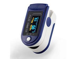 Finger Oximeter Portable Fingertip Pulse Oximeter With OLED Display Automatic Switch-off Household Oxymeter Health Care Device Finger Oximeter Portable Fingertip Pulse Oximeter With OLED Display Automatic Switch-off Household Oxymeter Health Care Device