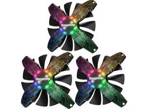 Chassis Fan Computer Desktop 120mm Mute Frameless Cooling Colorful Changeable Color 4Pin 12V Fans Chassis Fan Computer Desktop 120mm Mute Frameless Cooling Colorful Changeable Color 4Pin 12V Fans