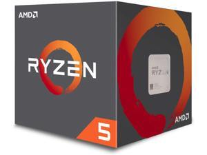 AMD Desktop Ryzen 5 1600 65W AM4 Processor with Wraith Stealth Cooler AMD Desktop Ryzen 5 1600 65W AM4 Processor with Wraith Stealth Cooler