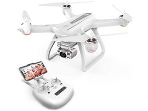 Holy Stone HS700D FPV Drone with 2K Full HD Camera and GPS Return Home Brushless Motor 5G WiFi Transmission, Color White Holy Stone HS700D FPV Drone with 2K Full HD Camera and GPS Return Home Brushless Motor 5G WiFi Transmission, Color White