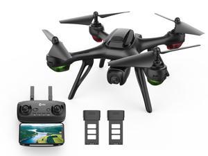 HolyStone HS130D GPS FPV Drone with 2K FHD Camera, 5G Wi-FI Transmission, Bonus Battery HolyStone HS130D GPS FPV Drone with 2K FHD Camera, 5G Wi-FI Transmission, Bonus Battery