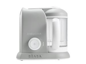 BEABA Babycook, Baby Food Maker, Steamer and Blender, Cloud BEABA Babycook, Baby Food Maker, Steamer and Blender, Cloud