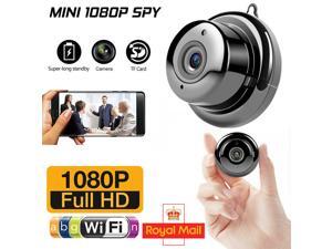 Mini Spy Camera Wireless Wifi IP Home Security HD 1080P DVR Night Vision Remote Mini Spy Camera Wireless Wifi IP Home Security HD 1080P DVR Night Vision Remote