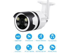 Waterof WiFi IP Camera 1080P 720P Two Way Audio Wireless Security Surveillance P2P Bullet CCTV Night Vision Outdoor Camera Waterof WiFi IP Camera 1080P 720P Two Way Audio Wireless Security Surveillance P2P Bullet CCTV Night Vision Outdoor Camera