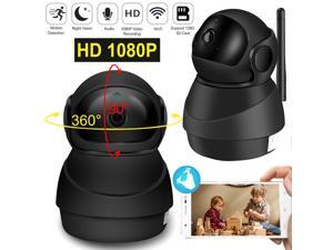 1080P Security Camera, HM203 UG WiFi Home Indoor Camera with Smart Night Vision/2 Way Audio/Motion Detection, Wireless IP Dog Camera for Baby/Pet/Nanny Monitor, Cloud/MicroSD Support 1080P Security Camera, HM203 UG WiFi Home Indoor Camera with Smart Night Vision/2 Way Audio/Motion Detection, Wireless IP Dog Camera for Baby/Pet/Nanny Monitor, Cloud/MicroSD Support
