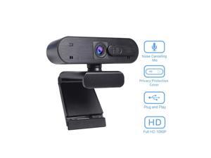 AutoFocus Full HD Webcam 1080P with Privacy Shutter - Pro Web Camera with stereo Microphone - USB Computer Camera for PC Laptop Desktop Mac Video Calling, Conferencing Skype YouTube AutoFocus Full HD Webcam 1080P with Privacy Shutter - Pro Web Camera with stereo Microphone - USB Computer Camera for PC Laptop Desktop Mac Video Calling, Conferencing Skype YouTube