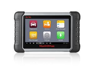 Autel MaxiCOM OBD2 Scanner MK808 Car Diagnostic Code Reader with All System Diagnosis & Oil Reset, EPB, BMS, SAS, DPF, TPMS Relearn Service Functions(MD802+MaxiCheck Pro) Autel MaxiCOM OBD2 Scanner MK808 Car Diagnostic Code Reader with All System Diagnosis & Oil Reset, EPB, BMS, SAS, DPF, TPMS Relearn Service Functions(MD802+MaxiCheck Pro)