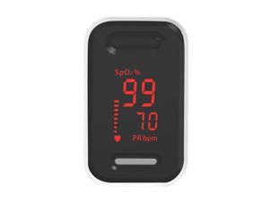 Adult Finger Pulse Oximeter LED Blood Oxygen Saturation Monitor Heart Rate Monitor Adult Finger Pulse Oximeter LED Blood Oxygen Saturation Monitor Heart Rate Monitor