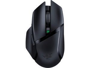 Basilisk X HyperSpeed Wireless Gaming Mouse: Bluetooth & Wireless Compatible - 16K DPI Optical Sensor - 6 Programmable Buttons - 450 Hr Battery - Classic Black Basilisk X HyperSpeed Wireless Gaming Mouse: Bluetooth & Wireless Compatible - 16K DPI Optical Sensor - 6 Programmable Buttons - 450 Hr Battery - Classic Black