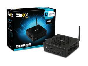 ZOTAC ZBOX CI325 NANO Mini PC Barebone ZOTAC ZBOX CI325 NANO Mini PC Barebone