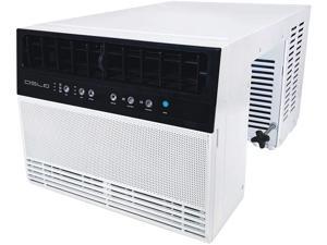 Oslo OSHB-06 Micro-Split 6,000 BTU Air Conditioner, 6000, White Oslo OSHB-06 Micro-Split 6,000 BTU Air Conditioner, 6000, White