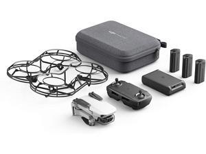 DJI Mavic Mini Combo - Drone FlyCam Quadcopter UAV with 2.7K Camera 3-Axis Gimbal GPS 30min Flight Time, less than 0.55lbs, Gray DJI Mavic Mini Combo - Drone FlyCam Quadcopter UAV with 2.7K Camera 3-Axis Gimbal GPS 30min Flight Time, less than 0.55lbs, Gray