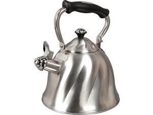 Gibson Overseas 92111.01 Alderton 2.3 Qt. Whistl Tea Ss Gibson Overseas 92111.01 Alderton 2.3 Qt. Whistl Tea Ss