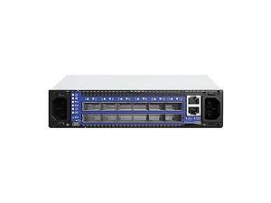 Mellanox Technologies MSX1012X-2BFS Switchx-2 Based, 1U Open Ethernet Switch With Mlnx-Os, 12 Qsfp+ Ports, 2 Power S Mellanox Technologies MSX1012X-2BFS Switchx-2 Based, 1U Open Ethernet Switch With Mlnx-Os, 12 Qsfp+ Ports, 2 Power S