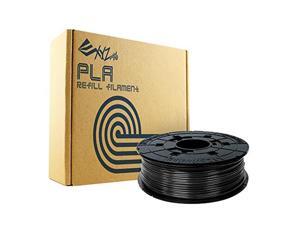 XYZ Printing XYZ FILAMENT REFILL PLA BLACK XYZ Printing XYZ FILAMENT REFILL PLA BLACK