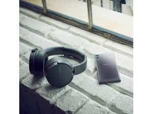 Sony MDR-XB950N1 Wireless Noise-Cancelling EXTRA BASS Headphones with Mic (Black) Sony MDR-XB950N1 Wireless Noise-Cancelling EXTRA BASS Headphones with Mic (Black)