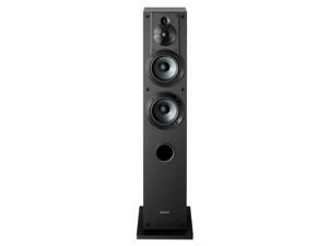 Sony SS-CS3 3-Way 4-Driver Floor-Standing Speaker - Each (Black) Sony SS-CS3 3-Way 4-Driver Floor-Standing Speaker - Each (Black)