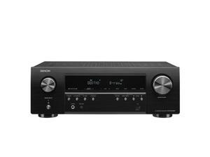 Denon AVR-S540BT 5.2 Channel 4K Ultra HD AV Receiver with Bluetooth Denon AVR-S540BT 5.2 Channel 4K Ultra HD AV Receiver with Bluetooth