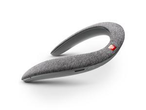 JBL SOUNDGEAR Wearable Ear-Free Wireless Speaker JBLSOUNDGEARGRY (Grey) JBL SOUNDGEAR Wearable Ear-Free Wireless Speaker JBLSOUNDGEARGRY (Grey)