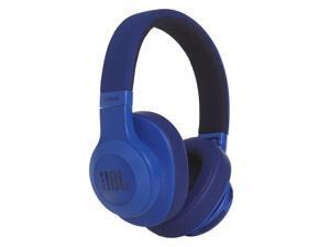 JBL E55BT On-ear Wireless Headphones (Blue) JBL E55BT On-ear Wireless Headphones (Blue)