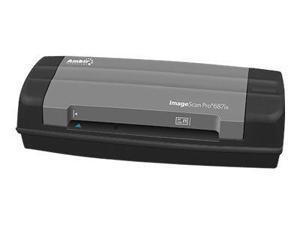 Ambir ImageScan Pro 687ix - Sheetfed scanner - Duplex - 4.13 in x 10 in - 600 dpi - up to 100 scans per day - USB 2.0 Ambir ImageScan Pro 687ix - Sheetfed scanner - Duplex - 4.13 in x 10 in - 600 dpi - up to 100 scans per day - USB 2.0