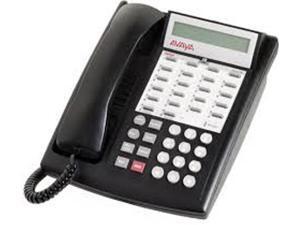 Avaya Partner 18D Telephone (Series 2) Black Avaya Partner 18D Telephone (Series 2) Black