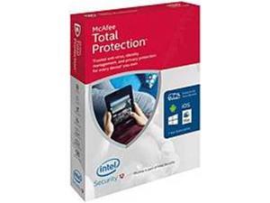 McAfee Security MTP16ZDL9RAA Total Protection 2016 - Box Pack (1 Year) McAfee Security MTP16ZDL9RAA Total Protection 2016 - Box Pack (1 Year)