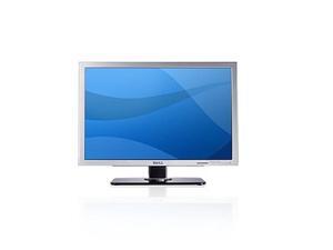 DELL 2707WFPC 27" WUXGA 1920 x 1200 Resolution 75Hz DVI VGA USB Hub WideScreen LCD Flat Panel Monitor DELL 2707WFPC 27" WUXGA 1920 x 1200 Resolution 75Hz DVI VGA USB Hub WideScreen LCD Flat Panel Monitor