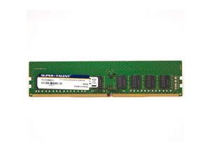 Super Talent 8GB DDR4 2133MHz PC4-17000 288-pin ECC CL15 Server Chip Memory Model F21EB8GS Super Talent 8GB DDR4 2133MHz PC4-17000 288-pin ECC CL15 Server Chip Memory Model F21EB8GS