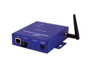 B&B Wi-Fi Dual Band Industrial Single Port Serial Server B&B Wi-Fi Dual Band Industrial Single Port Serial Server