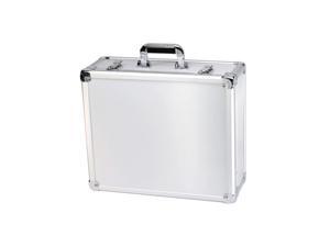 TZ Case EXC-118 S Aluminum Packaging Case, Silver - 7.375 x 16 x 19 in. TZ Case EXC-118 S Aluminum Packaging Case, Silver - 7.375 x 16 x 19 in.
