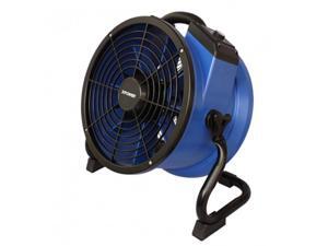 XPOWER Manufacture X-35AR High Temperature Sealed Motor Industrial Axial Fan with Power Outlets XPOWER Manufacture X-35AR High Temperature Sealed Motor Industrial Axial Fan with Power Outlets