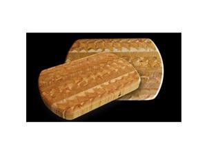 Larchwood ceb 38.1 x 24.1 x 3.8cm Kitchen Knives & Cutlery Accessories Wood End Curve Cutting Board Larchwood ceb 38.1 x 24.1 x 3.8cm Kitchen Knives & Cutlery Accessories Wood End Curve Cutting Board
