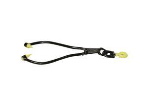 Timber Tuff TMW-28SSS 28 in. Spring Loaded Swivel Grab Skidding Tongs Timber Tuff TMW-28SSS 28 in. Spring Loaded Swivel Grab Skidding Tongs