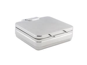 Bon Chef 20309NG 0.50 gal 0.75 Rectangular Size Induction Chafing Dish No Glass & without Stand, 15.75 x 19 x 5.37 in. Bon Chef 20309NG 0.50 gal 0.75 Rectangular Size Induction Chafing Dish No Glass & without Stand, 15.75 x 19 x 5.37 in.