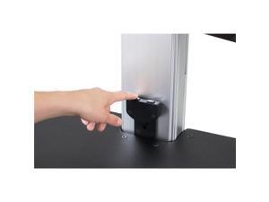 Victor Technologies VCTDC450 Standing Desk Converter Workstation Victor Technologies VCTDC450 Standing Desk Converter Workstation