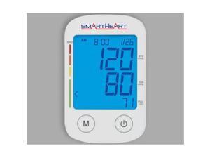 Veridian Healthcare 01-554 SmartHeart Automatic Digital Blood Pressure Arm Monitor Veridian Healthcare 01-554 SmartHeart Automatic Digital Blood Pressure Arm Monitor
