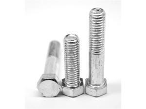ASMC Industrial 0.38in. -24 x 4 in. - PT Fine Threaded Grade 2 Hex Cap Screw, Low Carbon Steel - Plain - 250 Piece ASMC Industrial 0.38in. -24 x 4 in. - PT Fine Threaded Grade 2 Hex Cap Screw, Low Carbon Steel - Plain - 250 Piece